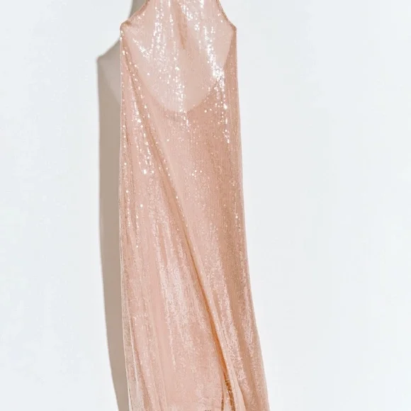 Zara limited edition celeb style sequin dress you cannot miss - Picture 5 of 5